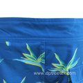 Custom 4 Way Stretch Board Shorts Beach Trunks